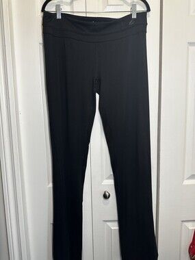 Adidas Climalite Women's Black Performance Leggings #117